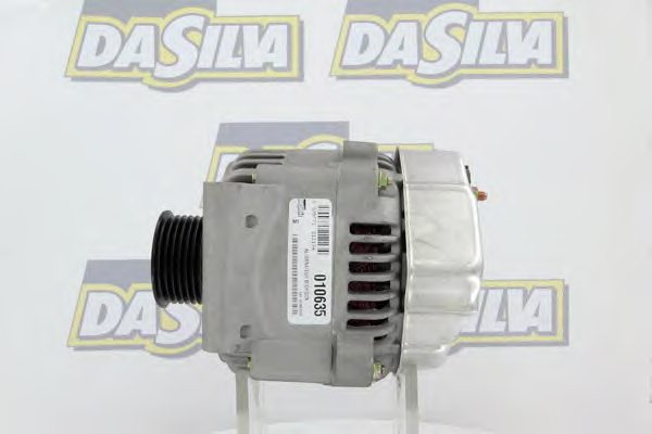 DA SILVA 010635 Alternator